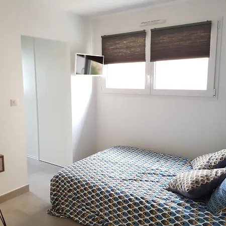 Alojamento de Acomodação e Pequeno-almoço D'hôtes Du Muguet Avec Sdb Privative 3*