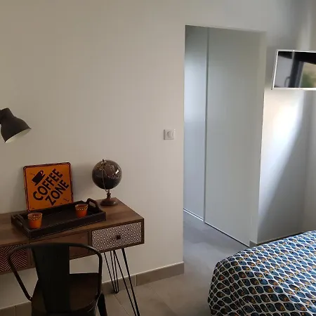 Bed and breakfast D'hotes Du Muguet Avec Sdb Privative 3*