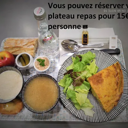 Couette-café D'hôtes Du Muguet Avec Sdb Privative *