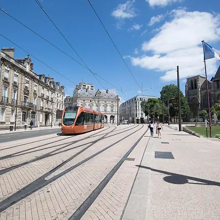 D'hotes Du Muguet Avec Sdb Privative 3* Le Mans