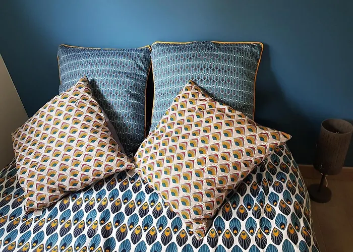 D'hotes Du Muguet Avec Sdb Privative לינה וארוחת בוקר לה מאנש