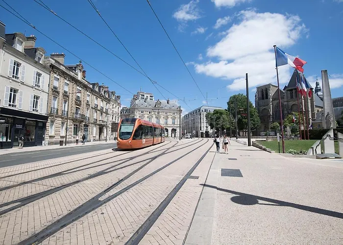 D'hôtes Du Muguet Avec Sdb Privative 3* Le Mans