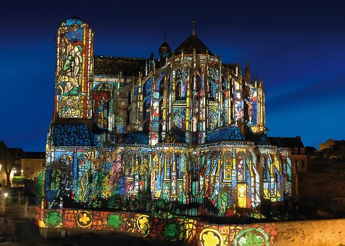 D'hôtes Du Muguet Avec Sdb Privative Alojamento de Acomodação e Pequeno-almoço Le Mans